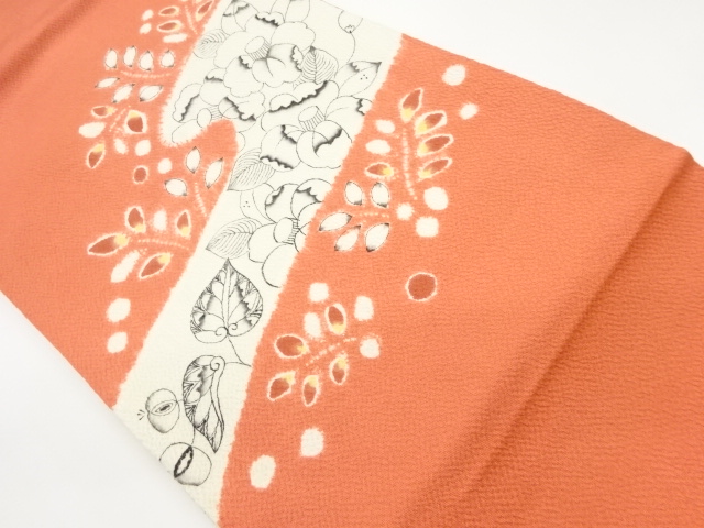JAPANESE NAGOYA OBI / SHIOZE / MATELASSE / TSUJIGAHANA / ARTIST WORK